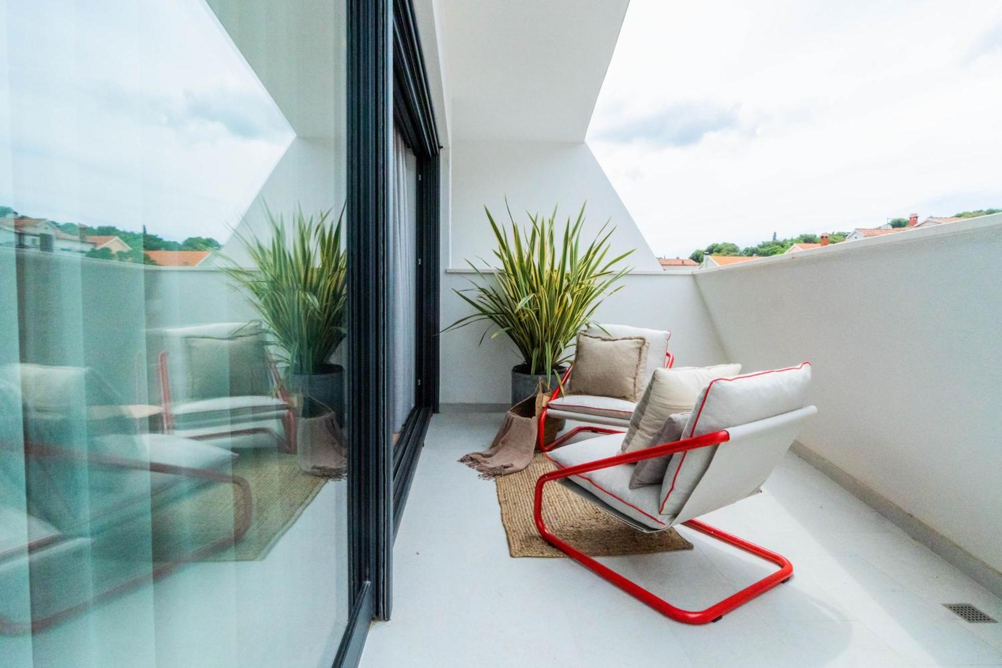 Sh Sibenik Home Luxury Apartment 外观 照片