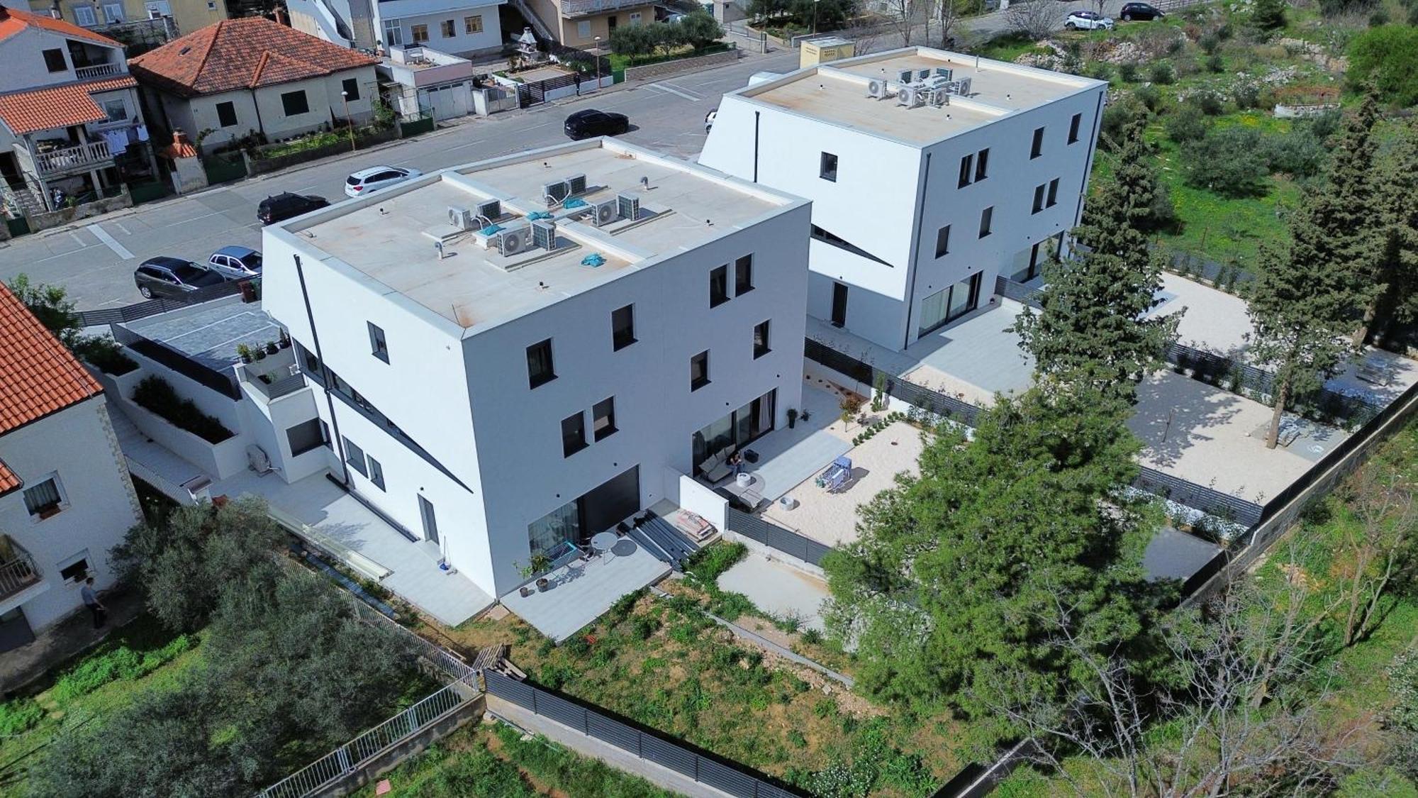 Sh Sibenik Home Luxury Apartment 外观 照片